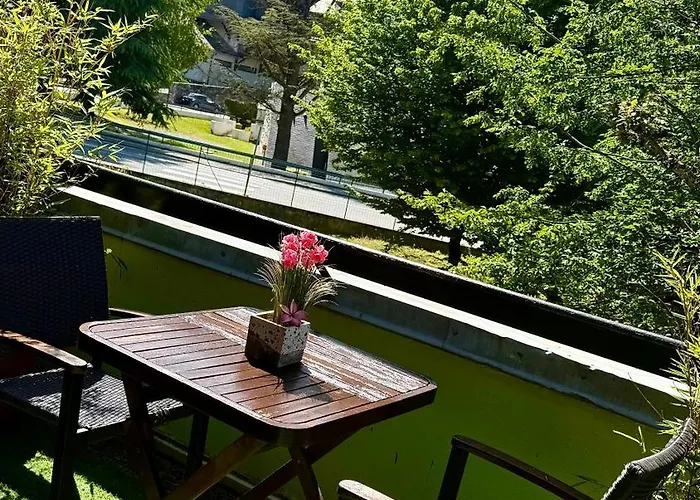 アパート Saint-lary Soulan Village