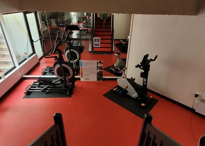 アパート Saint-lary Soulan Village サン・ラリー・スラン