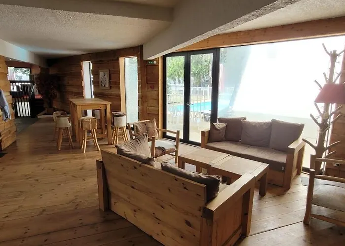 Saint-lary Soulan Village アパート