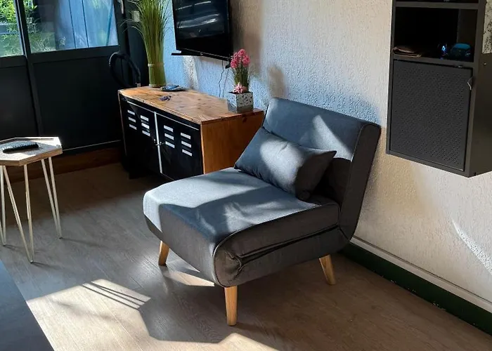 Saint-lary Soulan Village *