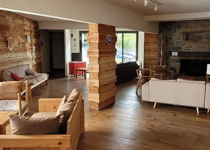 Appartement Saint-lary Soulan Village *