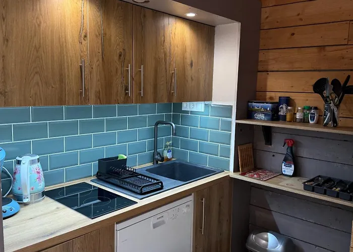 Saint-lary Soulan Village