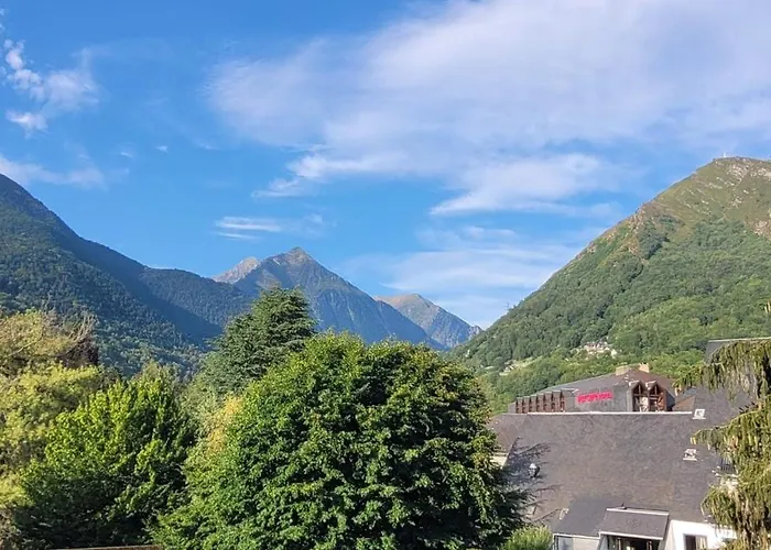Appartement Saint-lary Soulan Village
