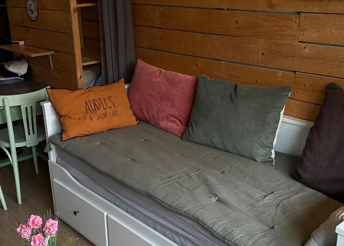 Saint-lary Soulan Village Appartement