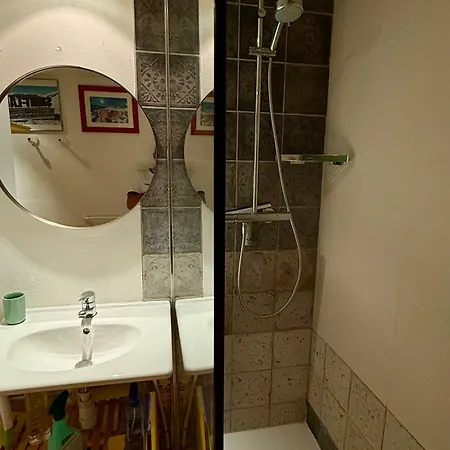 شقة Saint-lary Soulan Village