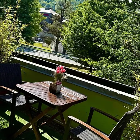 شقة Saint-lary Soulan Village