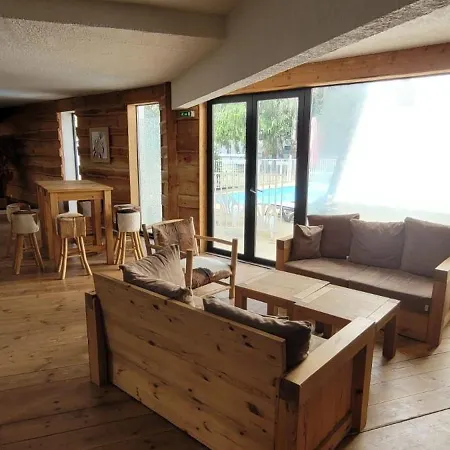 Saint-lary Soulan Village Appartement