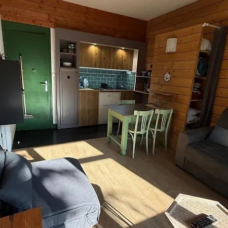 アパート Saint-lary Soulan Village サン・ラリー・スラン