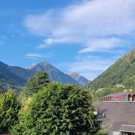 Apartamento Saint-lary Soulan Village
