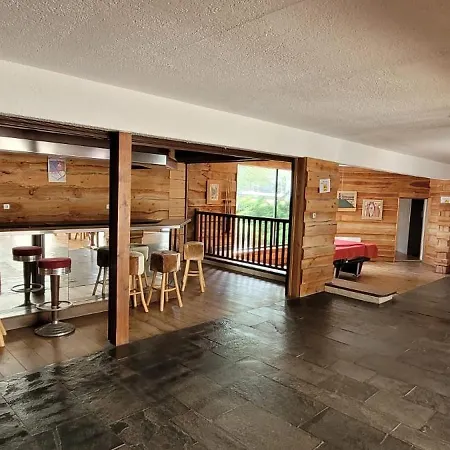 Saint-lary Soulan Village شقة *