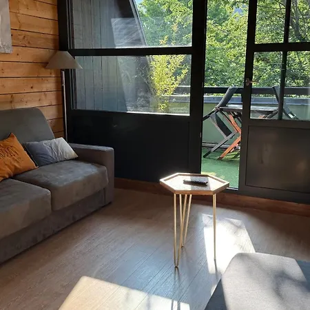 アパート Saint-lary Soulan Village サン・ラリー・スラン