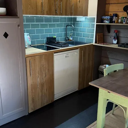 Apartment Saint-lary Soulan Village *
