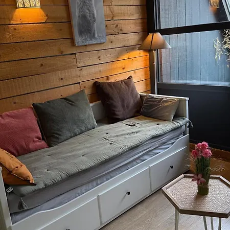 Saint-lary Soulan Village Apartamento *