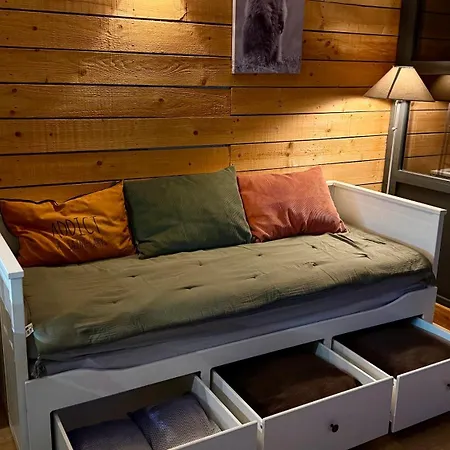 Saint-lary Soulan Village شقة