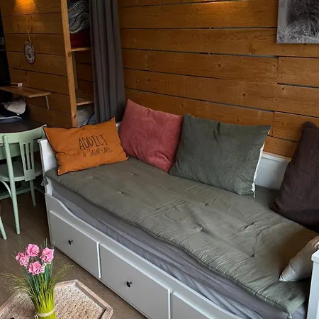 Saint-lary Soulan Village شقة