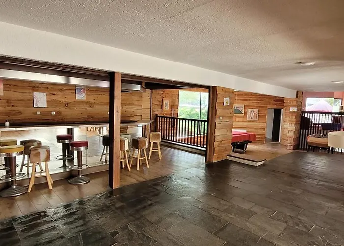 Saint-lary Soulan Village Апартаменты *